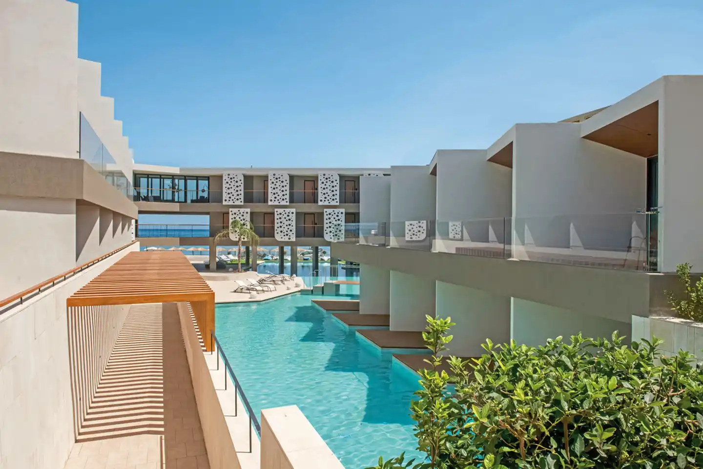 Harmony Boutique Resort Pool