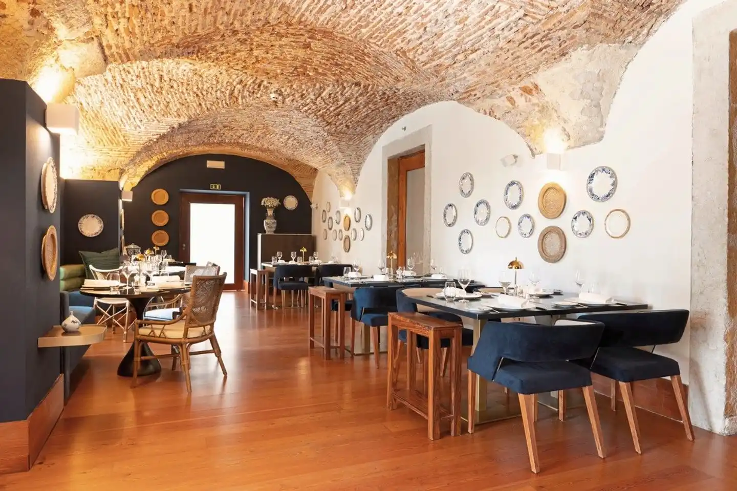 Hotel Palácio do Governador Restaurant