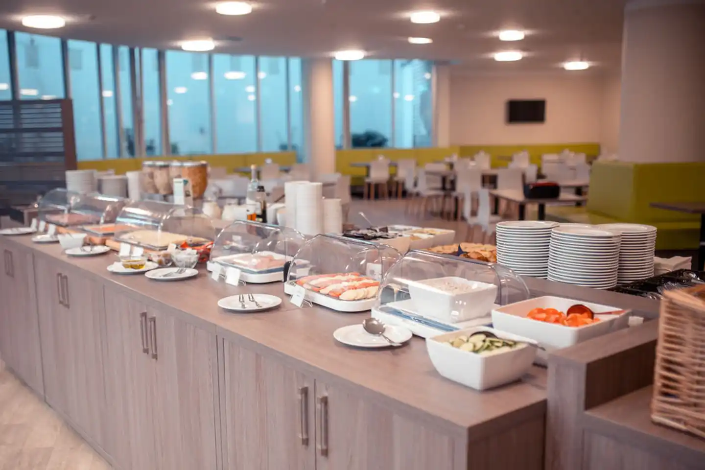 Tulip Inn München Messe Restaurant