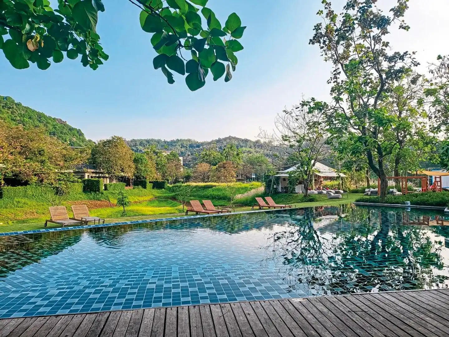 The Peri Hotel Khao Yai Pool