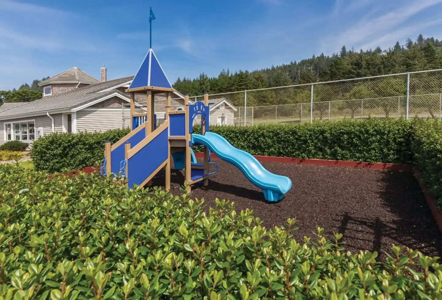 WORLDMARK DEPOE BAY Sport und Entertainment