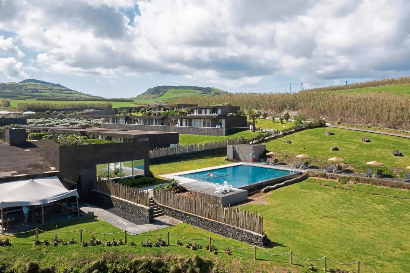 Santa Bárbara Eco-Beach Resort Pool