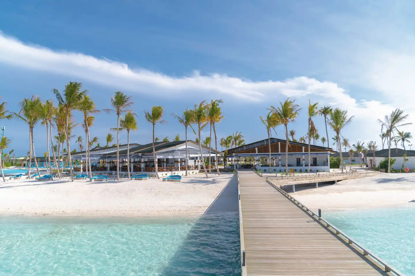 Joy Island Pool