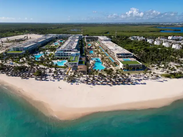 Serenade All Suites, Adults Only Resort Aussenansicht
