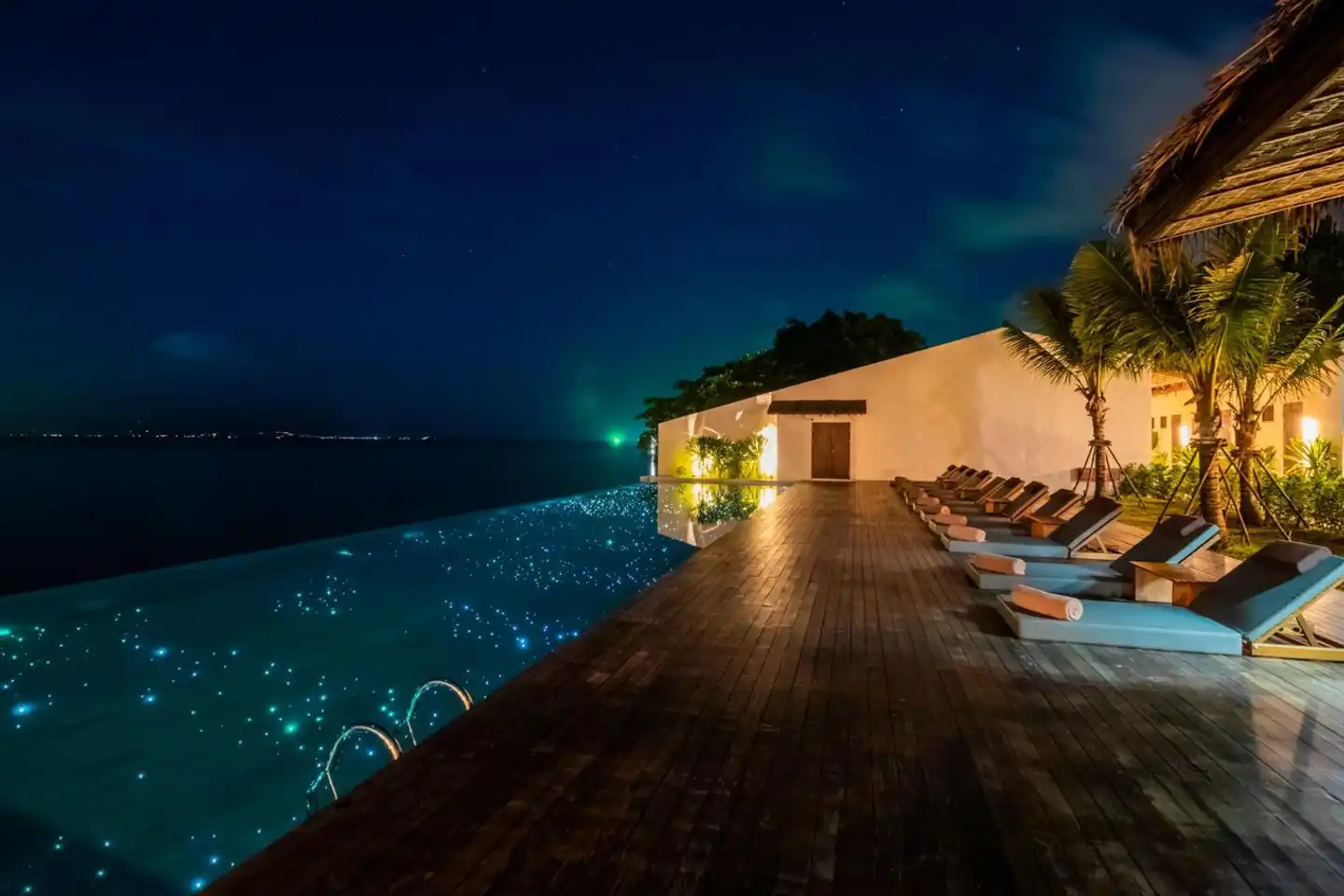 The Flow Samui Beach Resort Pool