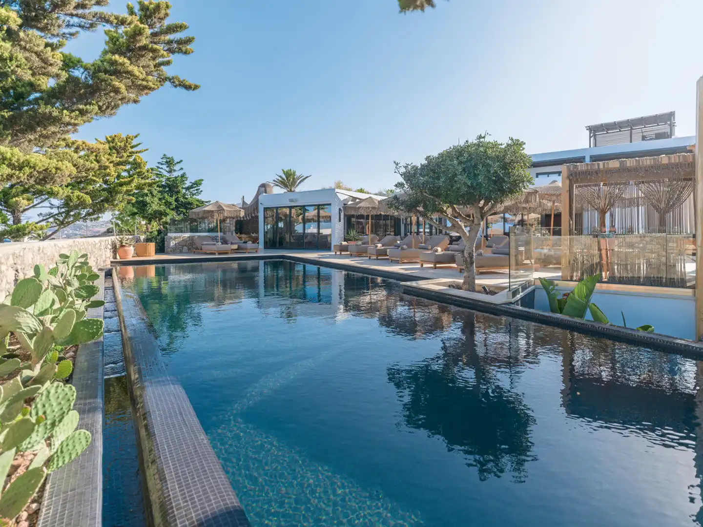 Asty Mykonos Hotel & Spa Pool