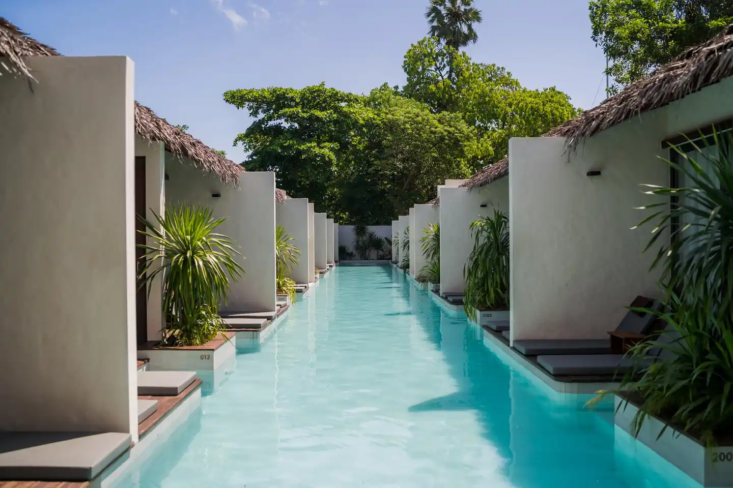 The Flow Samui Beach Resort Pool