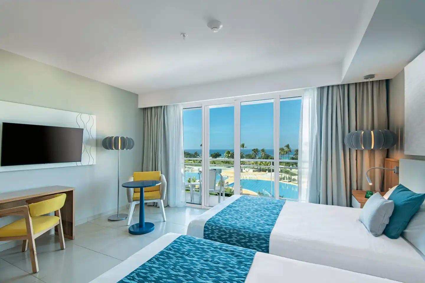 Grand Aston Varadero Beach Resort Wohnbeispiel