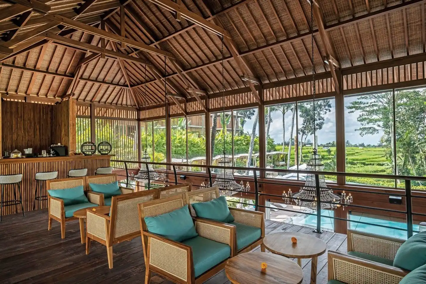 Kappa Senses Ubud Bar