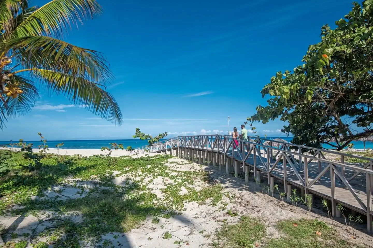 Grand Aston Varadero Beach Resort Landschaft