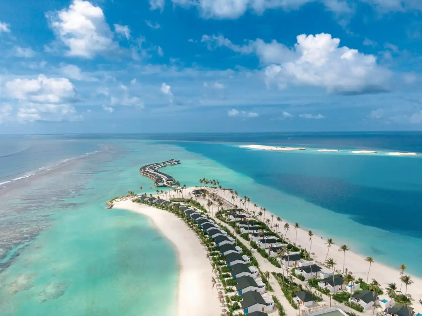 Joy Island Strand