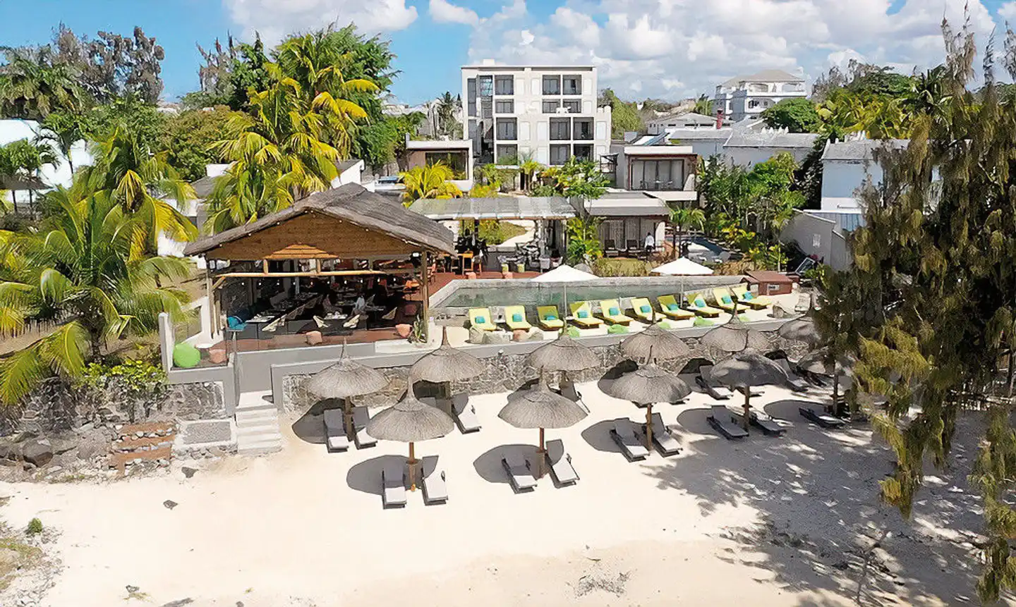 Wonders Beach Boutique Hotel Strand