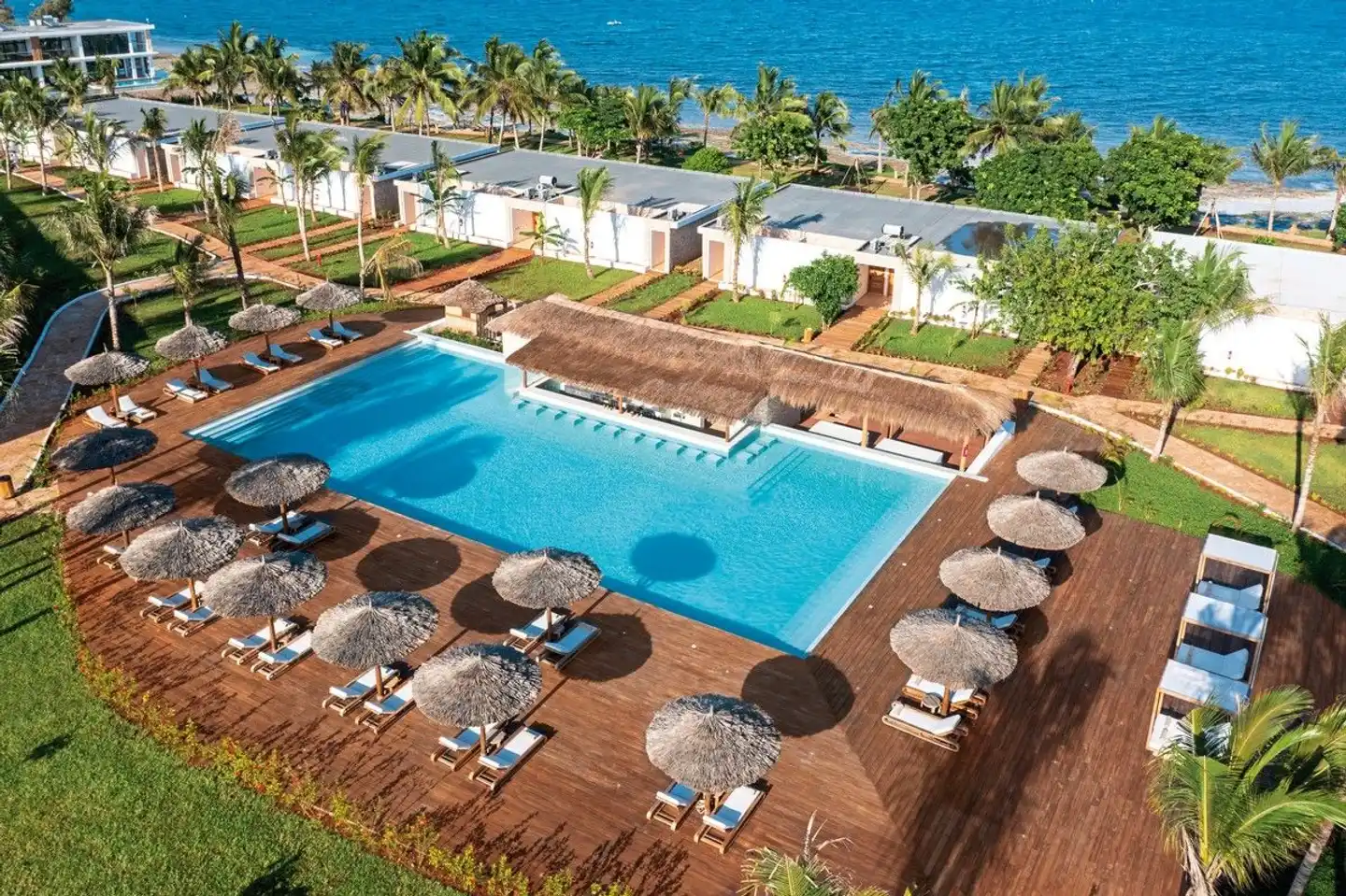 Aldiana Club Zanzibar Kwanza Pool