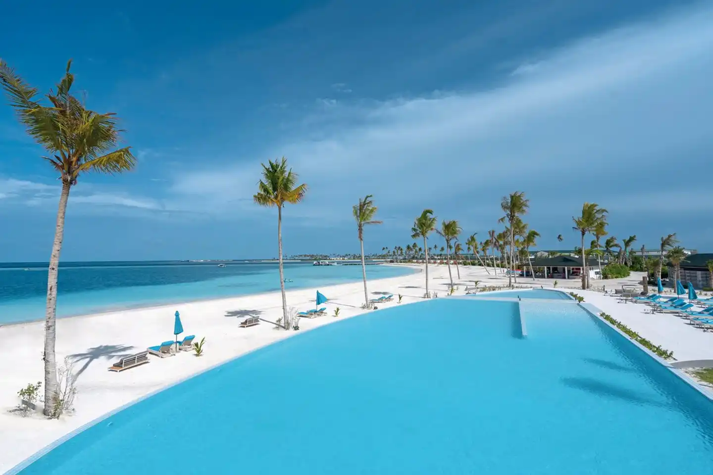 Joy Island Pool