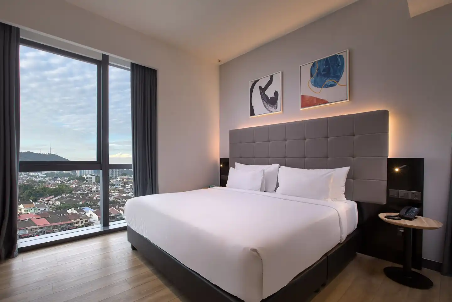 INNSiDE by Meliá Kuala Lumpur Cheras Wohnbeispiel