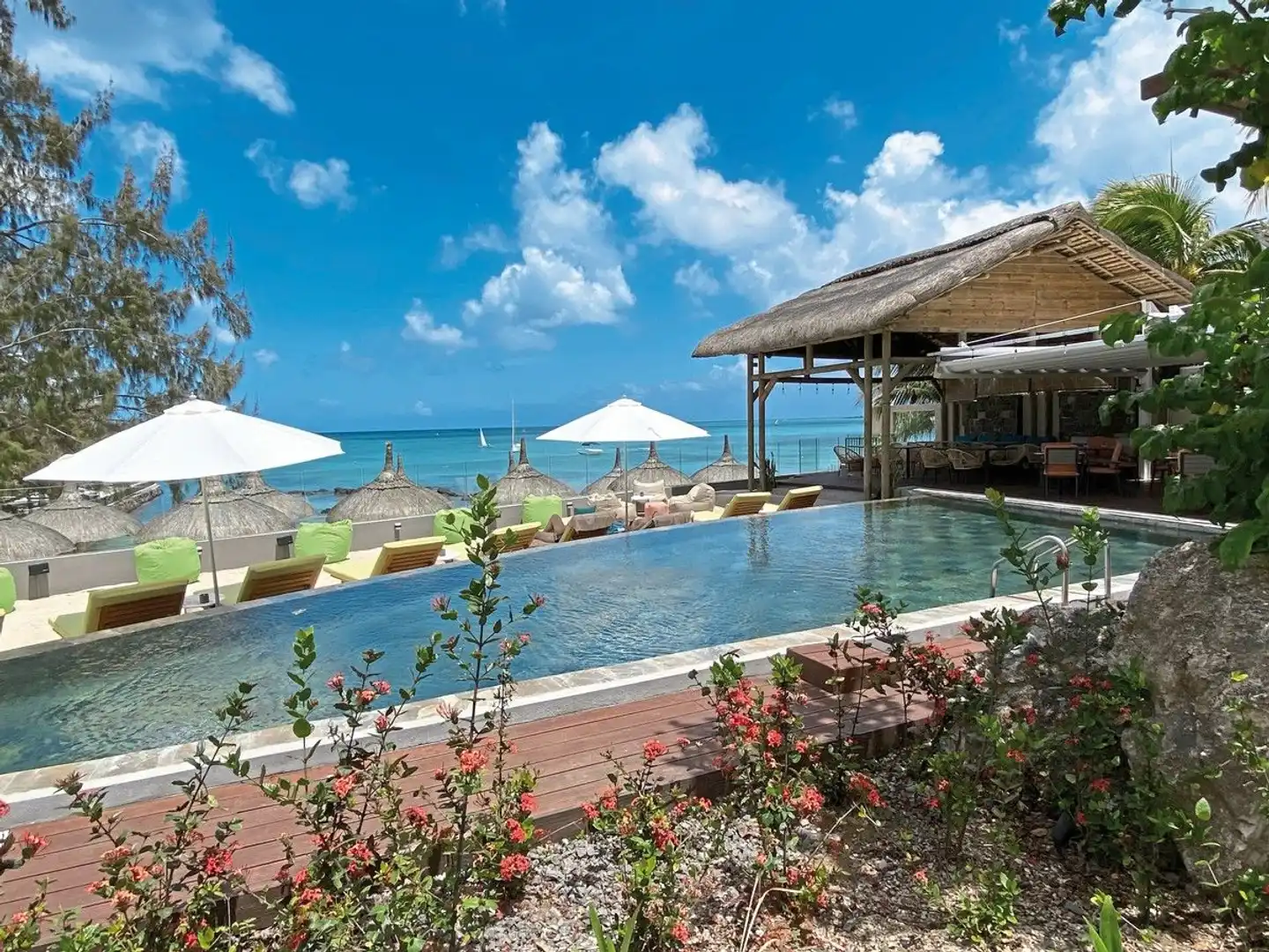 Wonders Beach Boutique Hotel Aussenansicht