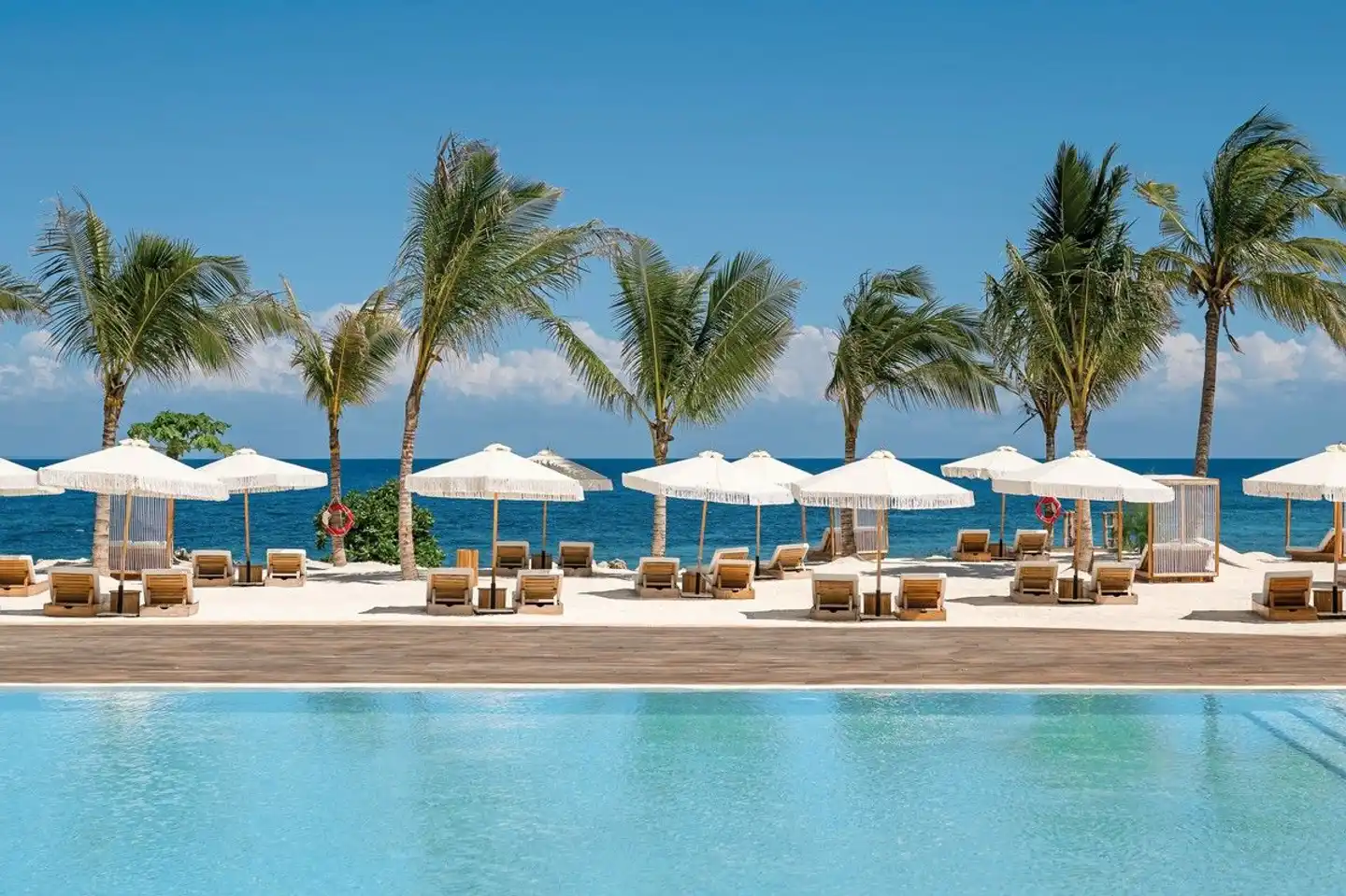 Aldiana Club Zanzibar Kwanza Pool