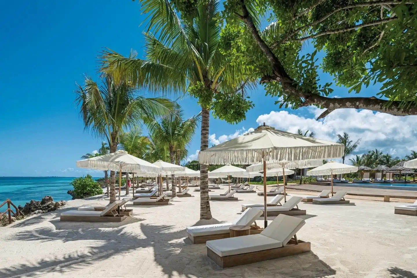 Aldiana Club Zanzibar Kwanza Strand