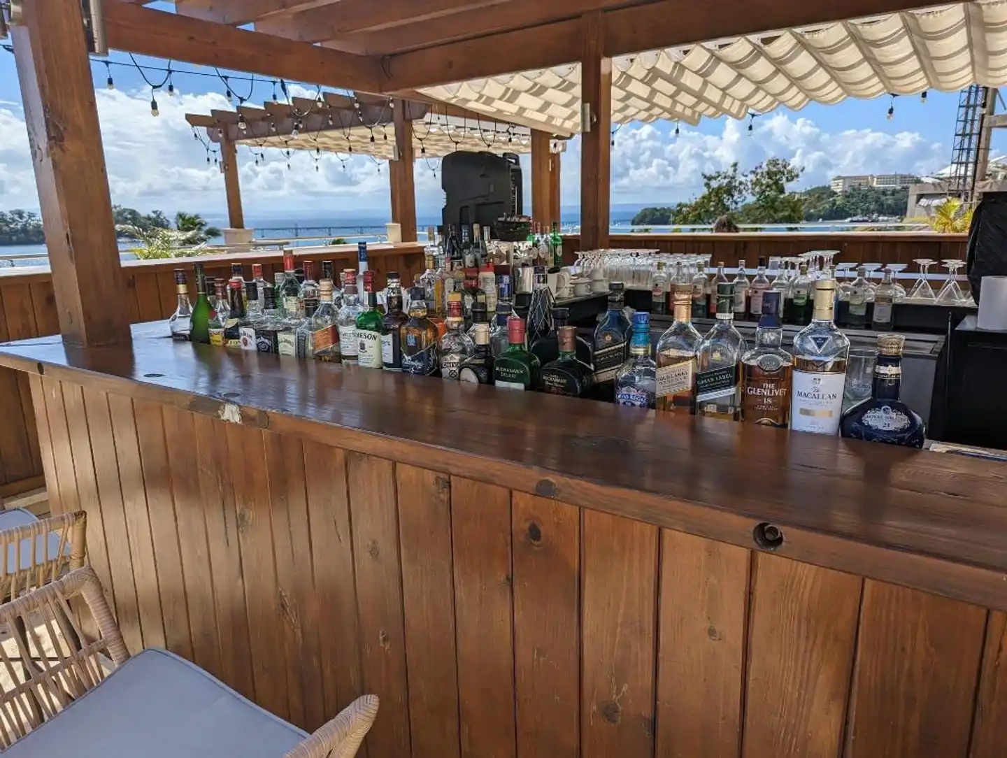 Hacienda Samana Bay Hotel & Residence Bar