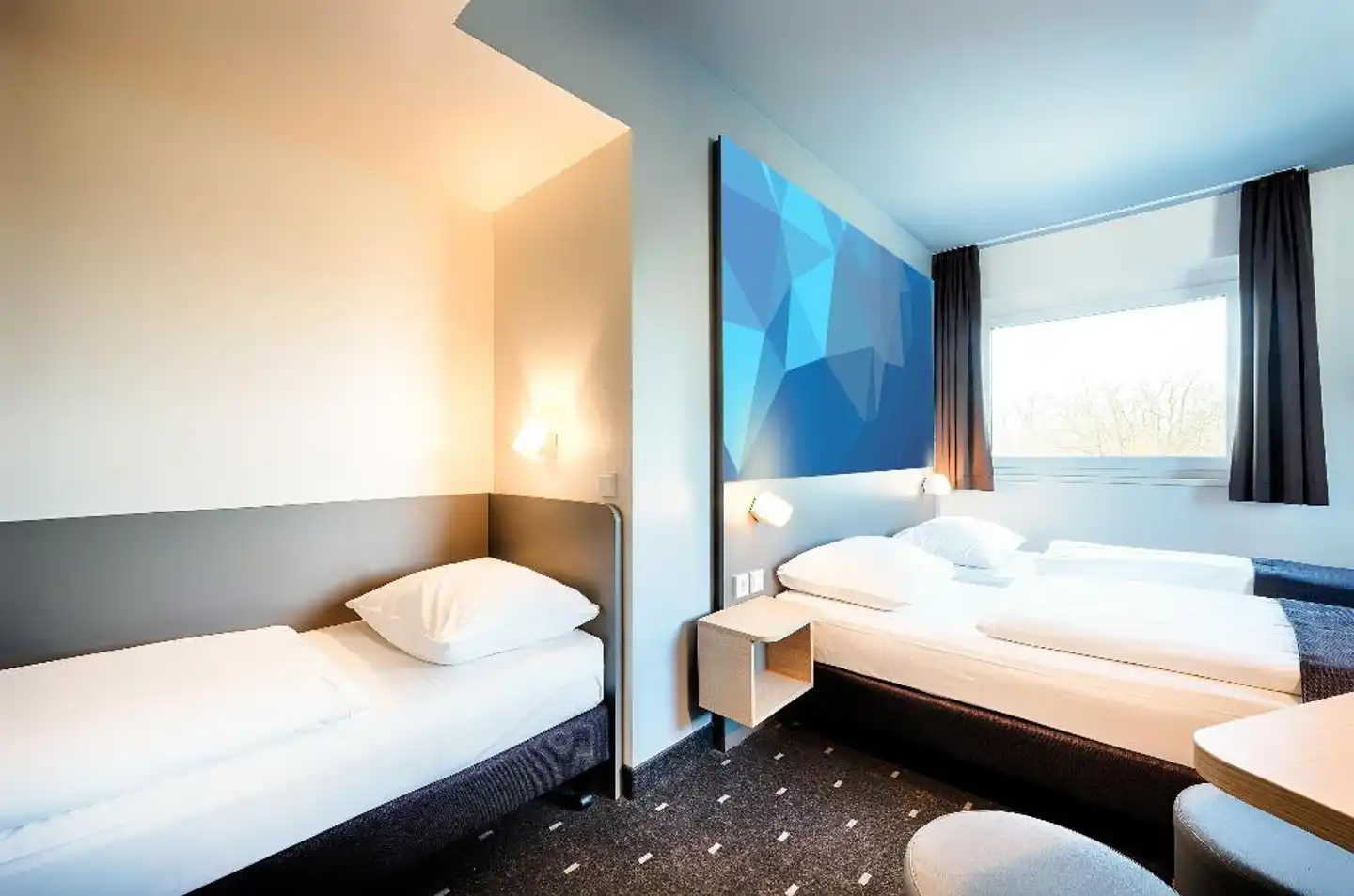 B&B HOTEL Vejle Wohnbeispiel