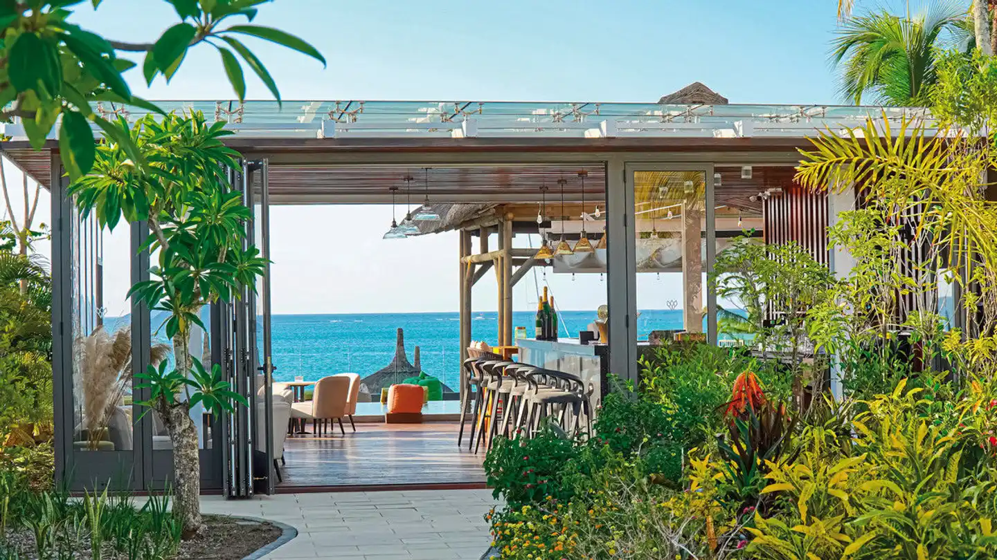 Wonders Beach Boutique Hotel Terrasse