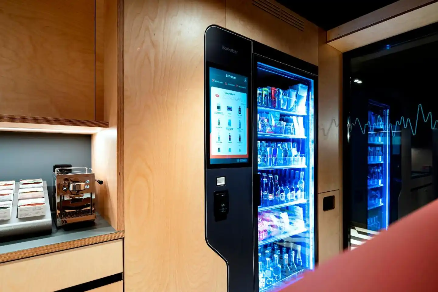 The Lubo - self check-in Lobby