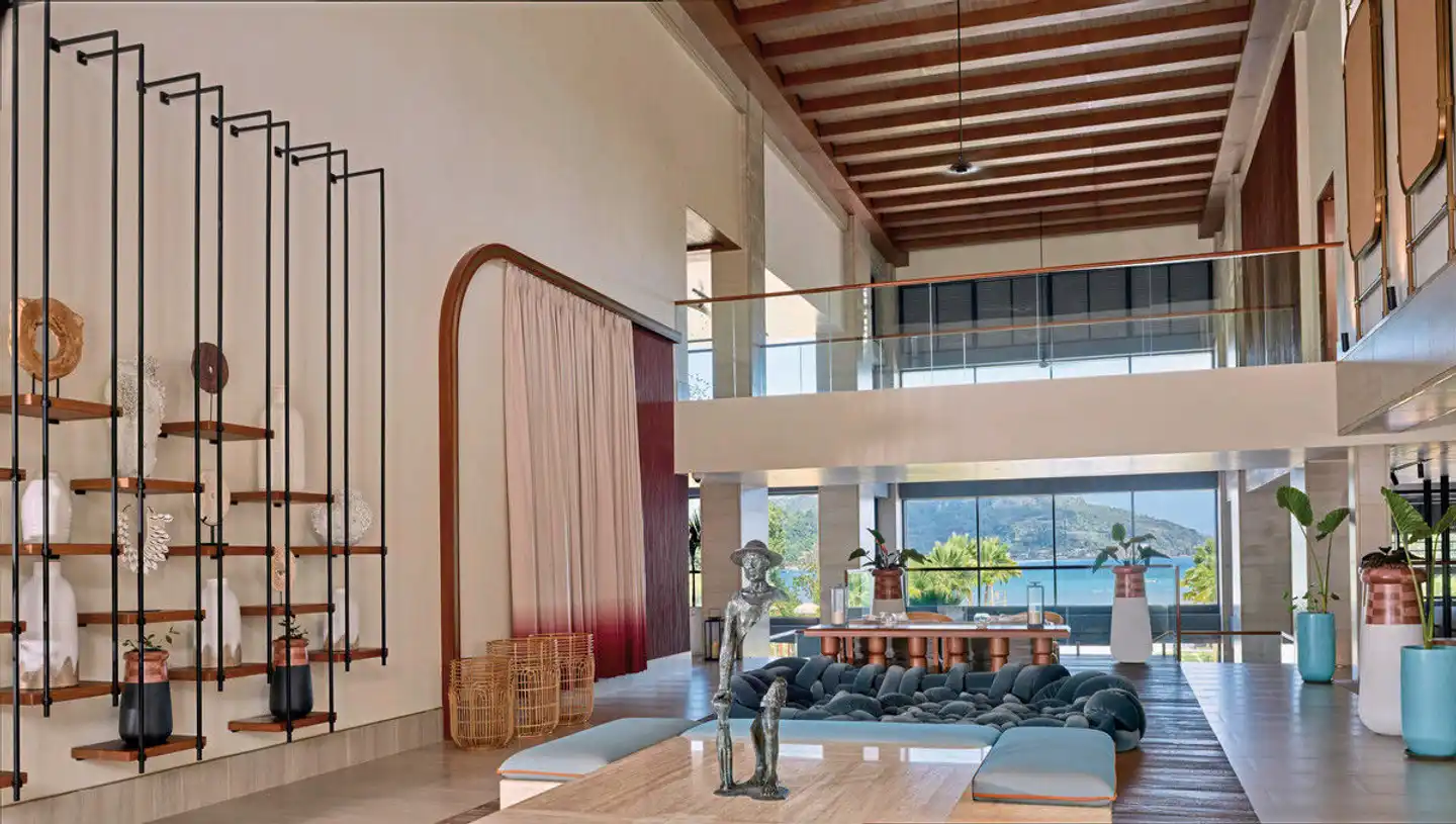 Canopy by Hilton Seychelles Wohnbeispiel