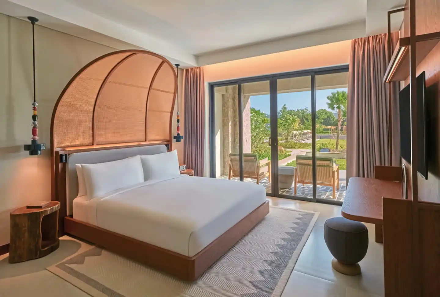 Canopy by Hilton Seychelles Wohnbeispiel
