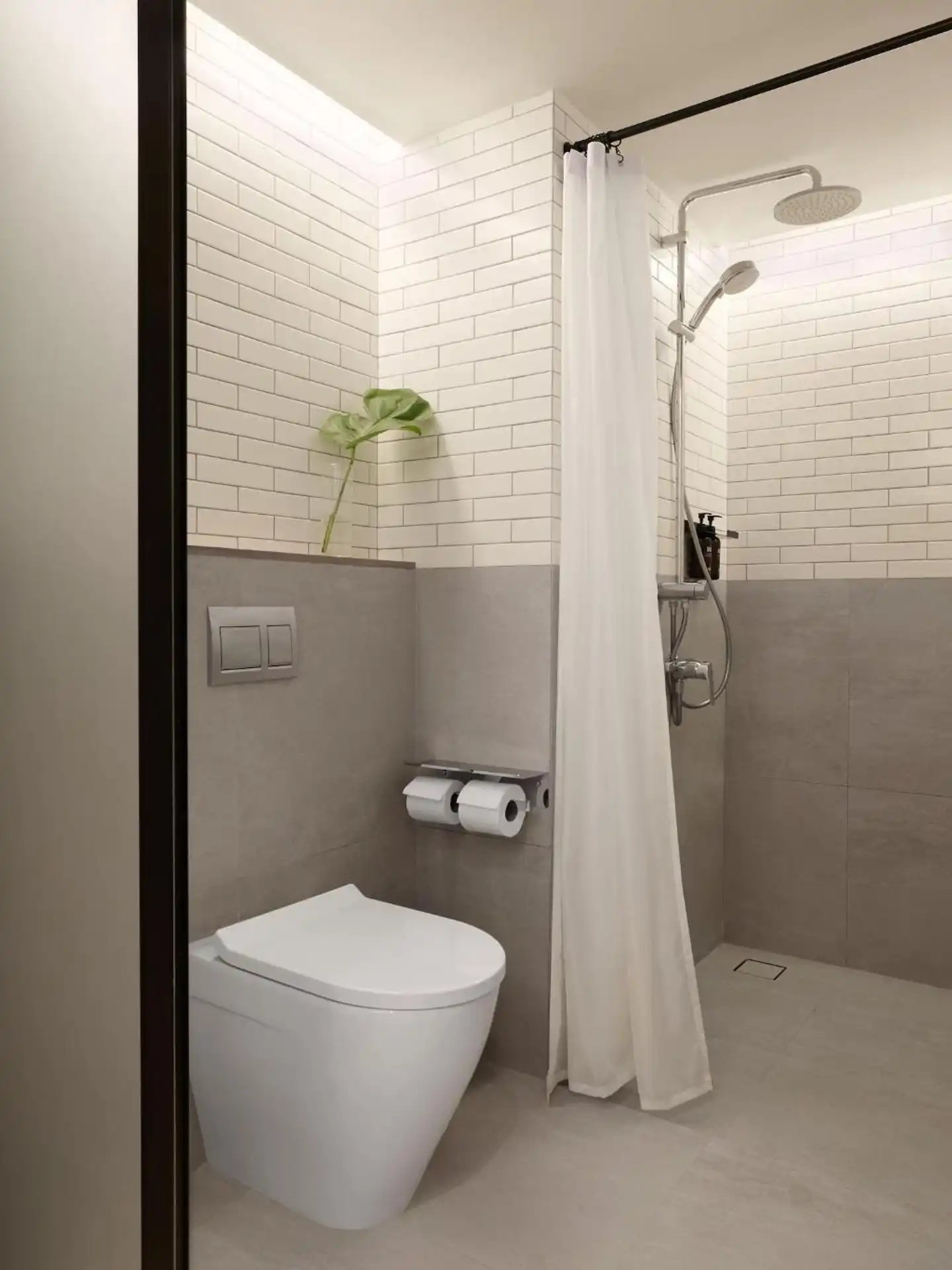 ASAI Bangkok Sathorn Badezimmer