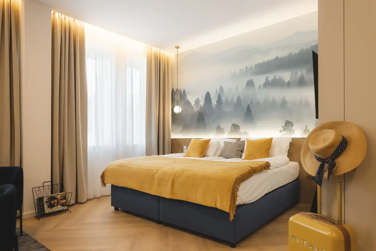 Resort 'eský les Wohnbeispiel