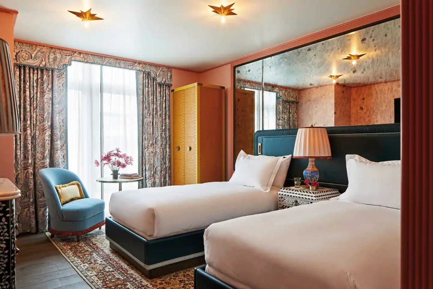 The Fifth Avenue Hotel Wohnbeispiel