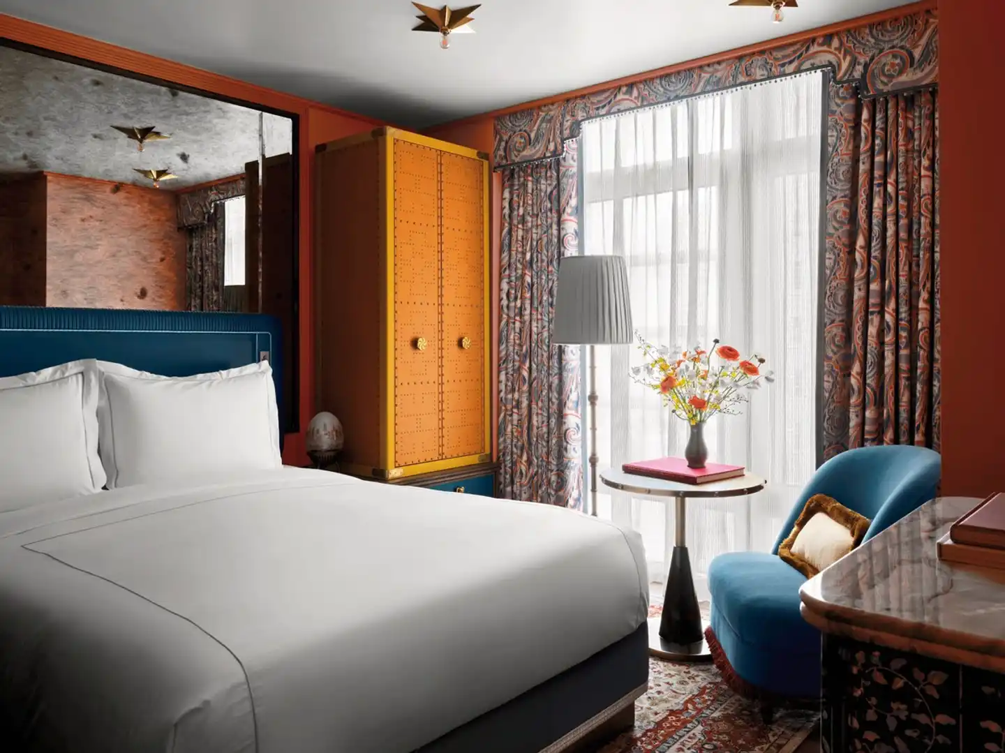 The Fifth Avenue Hotel Wohnbeispiel