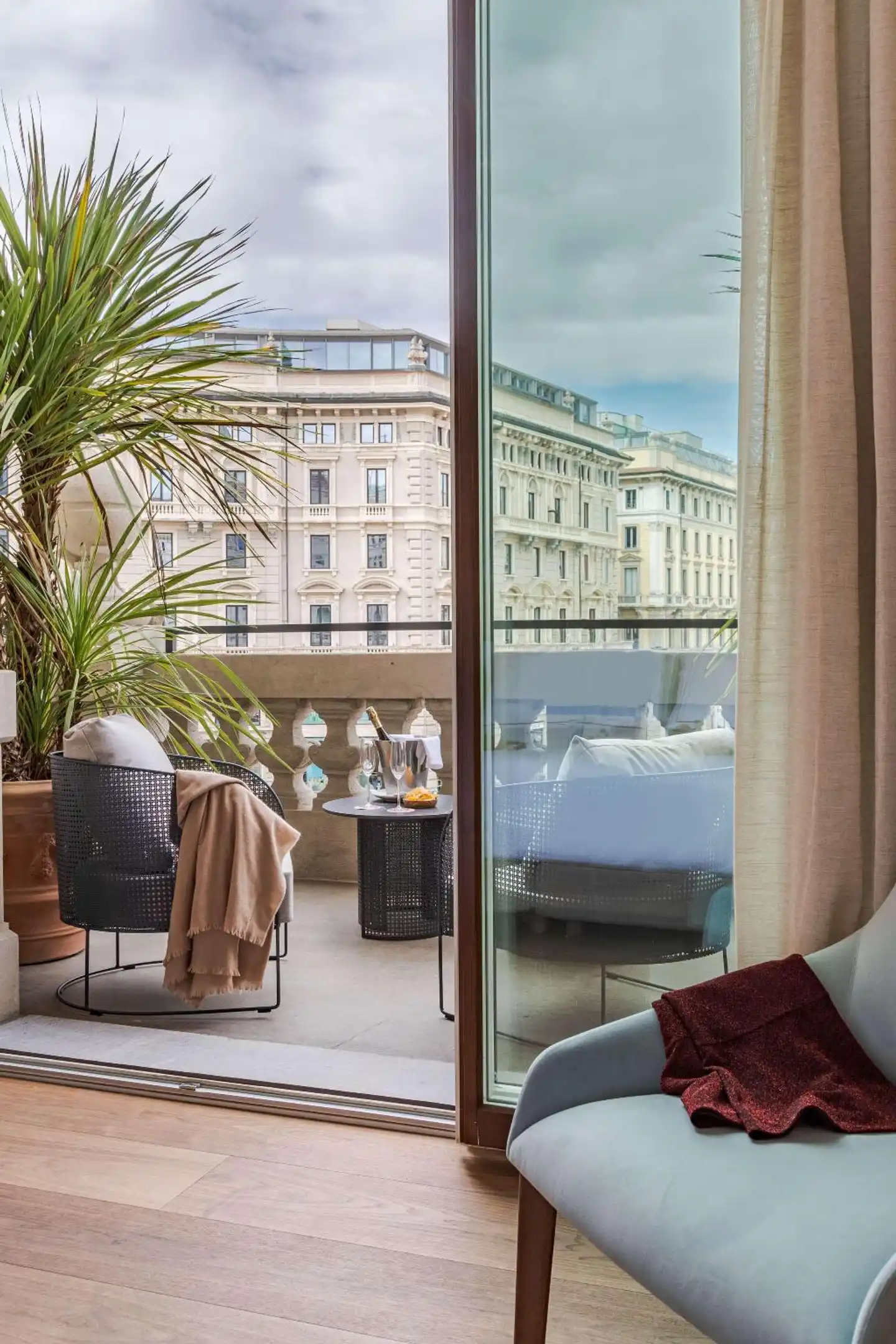 Palazzo Cordusio, a Gran Melia Hotel Terrasse