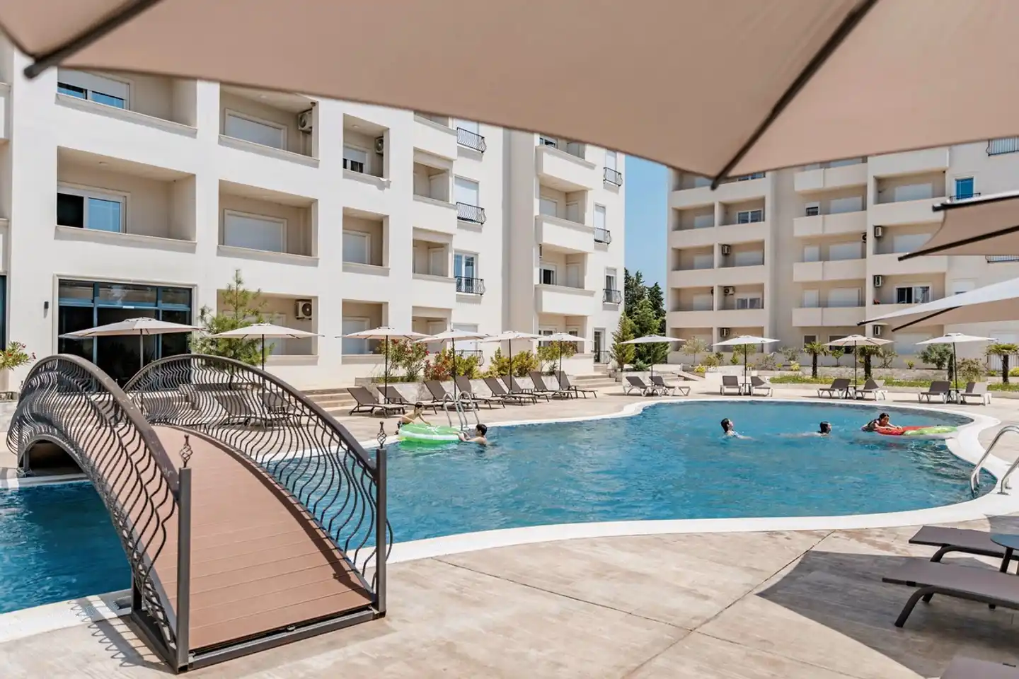 Hotel Olea Pool