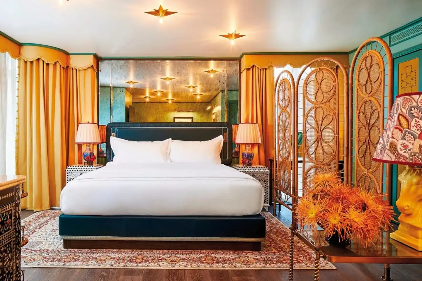 The Fifth Avenue Hotel Wohnbeispiel