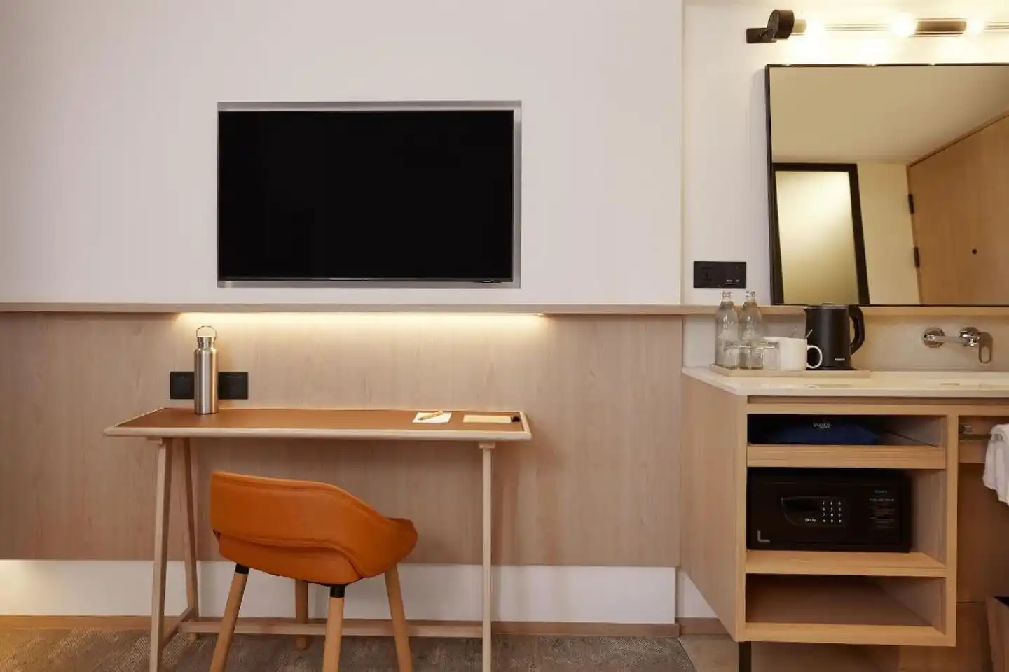 ASAI Bangkok Sathorn Wohnbeispiel