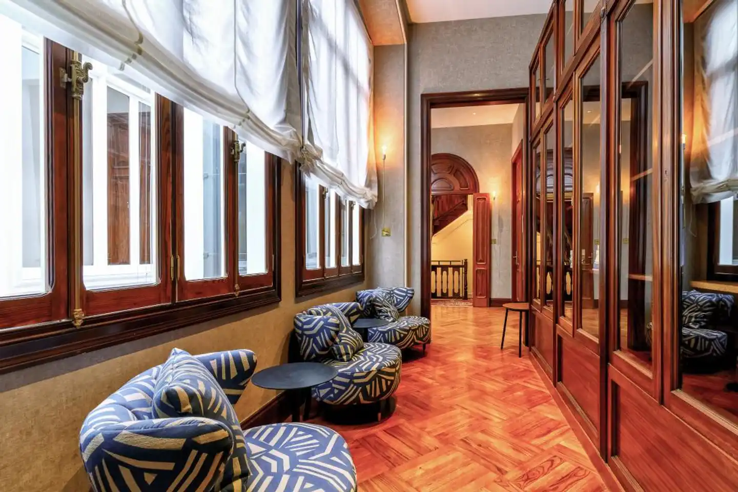 Boutique Hotel Cordial Plaza Mayor de Santa Ana Lobby