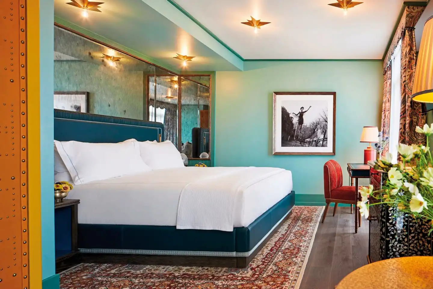 The Fifth Avenue Hotel Wohnbeispiel