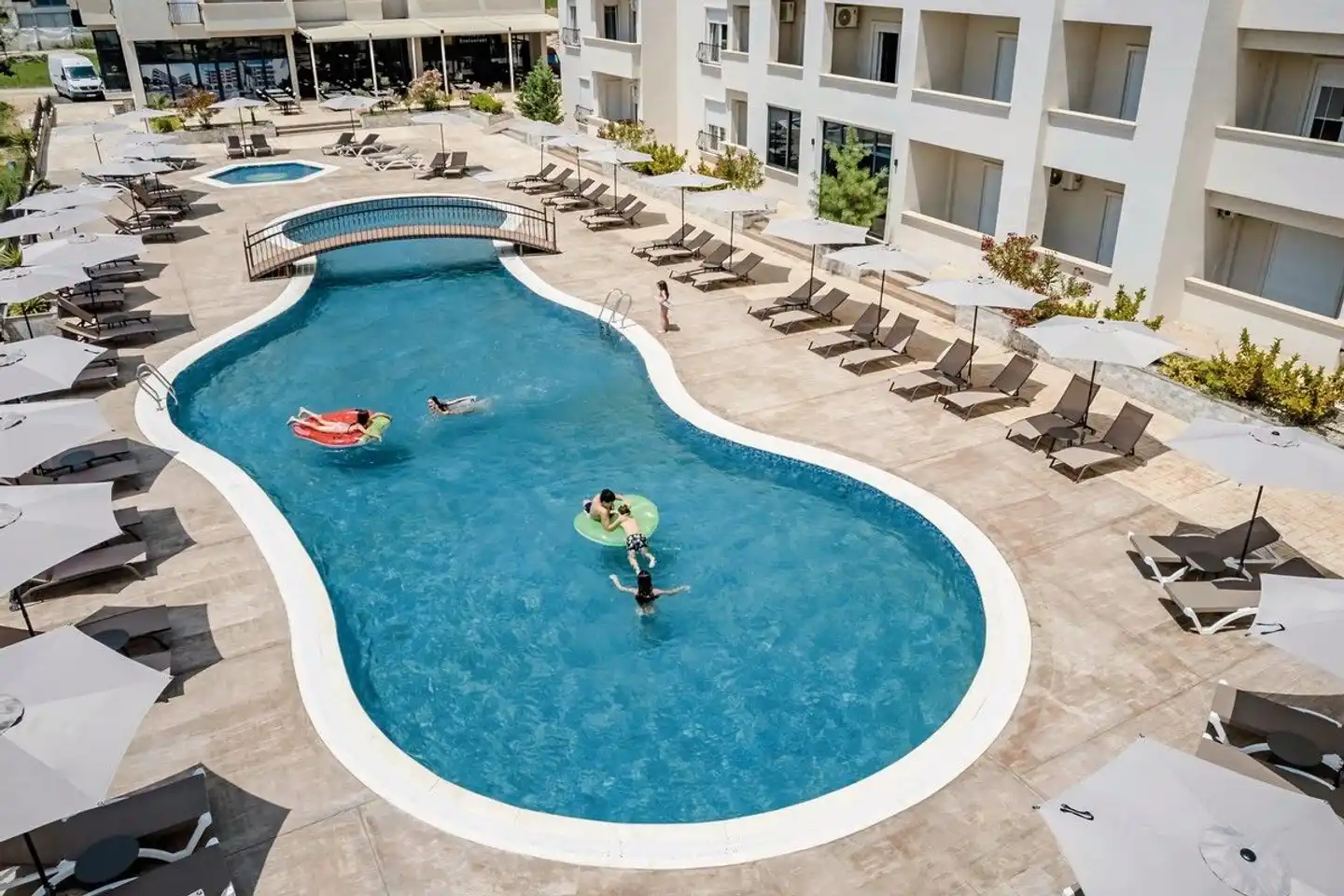 Hotel Olea Pool
