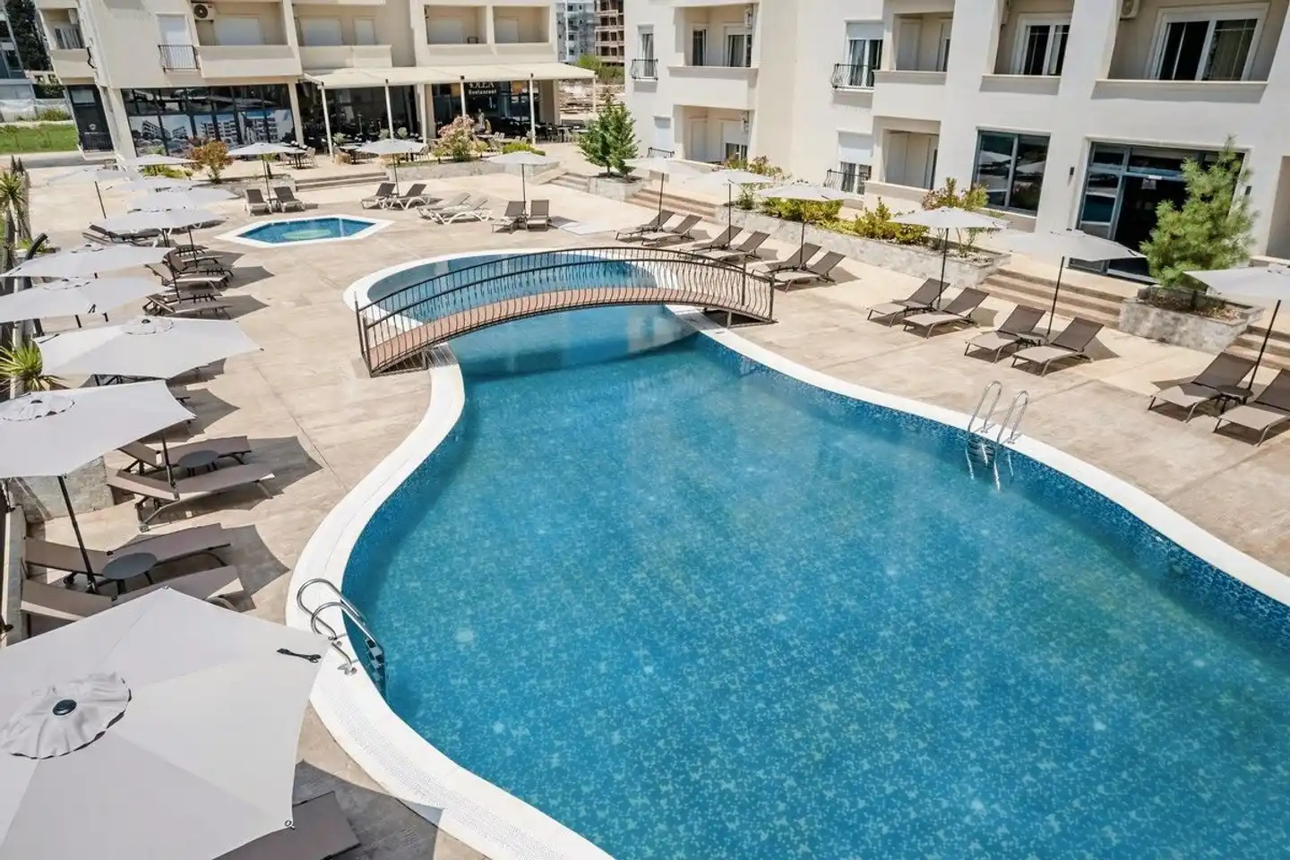 Hotel Olea Pool