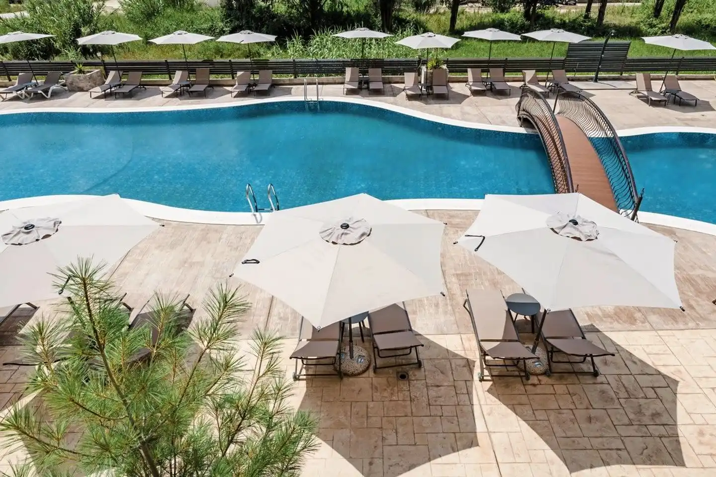 Hotel Olea Pool