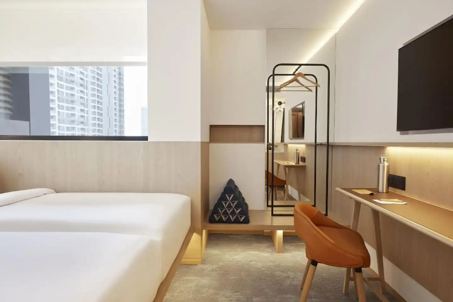 ASAI Bangkok Sathorn Wohnbeispiel