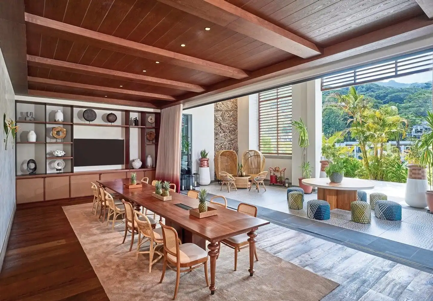 Canopy by Hilton Seychelles Bar