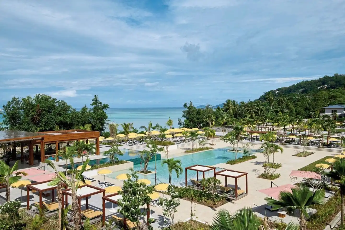 Canopy by Hilton Seychelles Pool