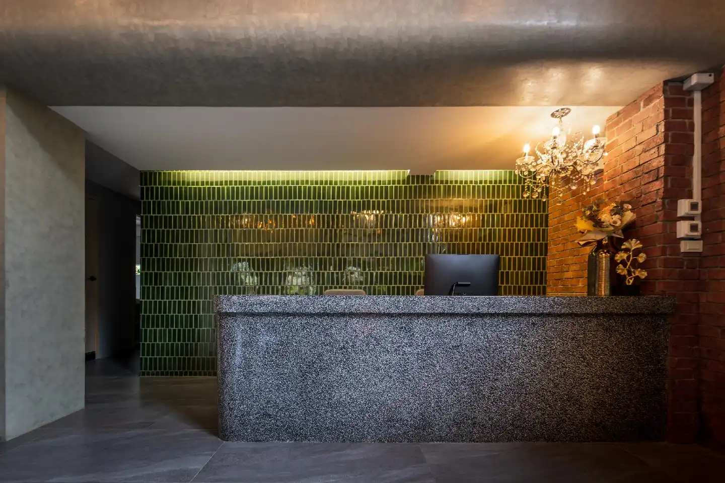 fyn park hotel Lobby
