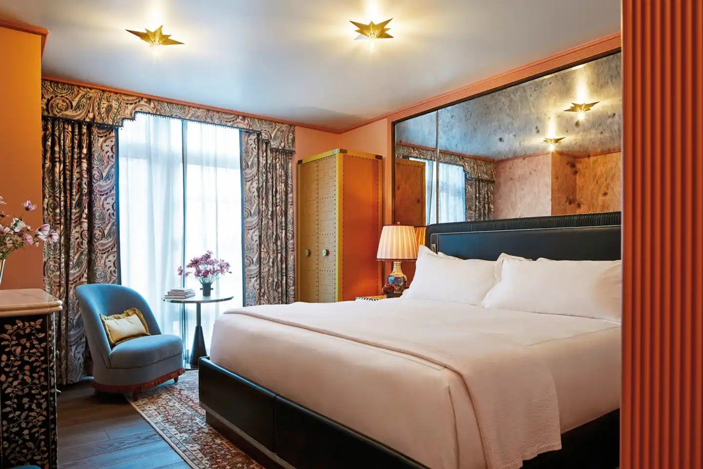 The Fifth Avenue Hotel Wohnbeispiel