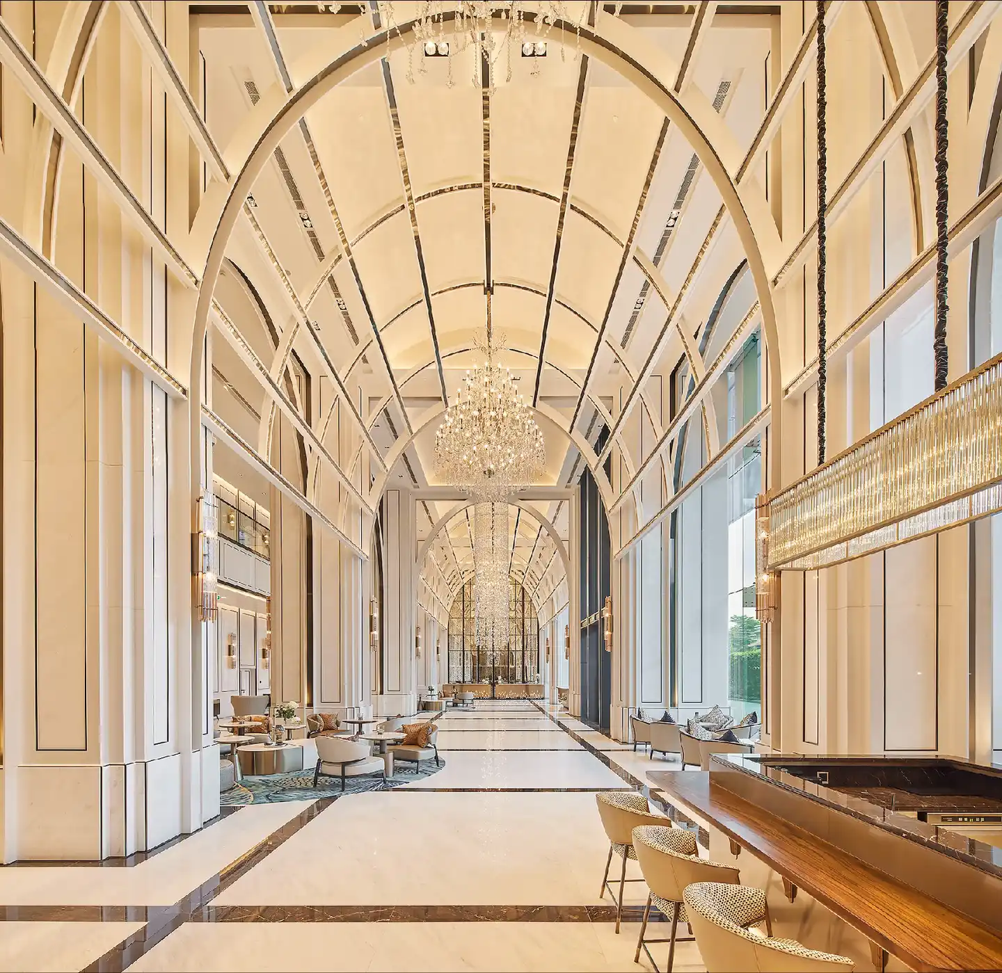Eastin Grand Hotel Phayathai Konferenz
