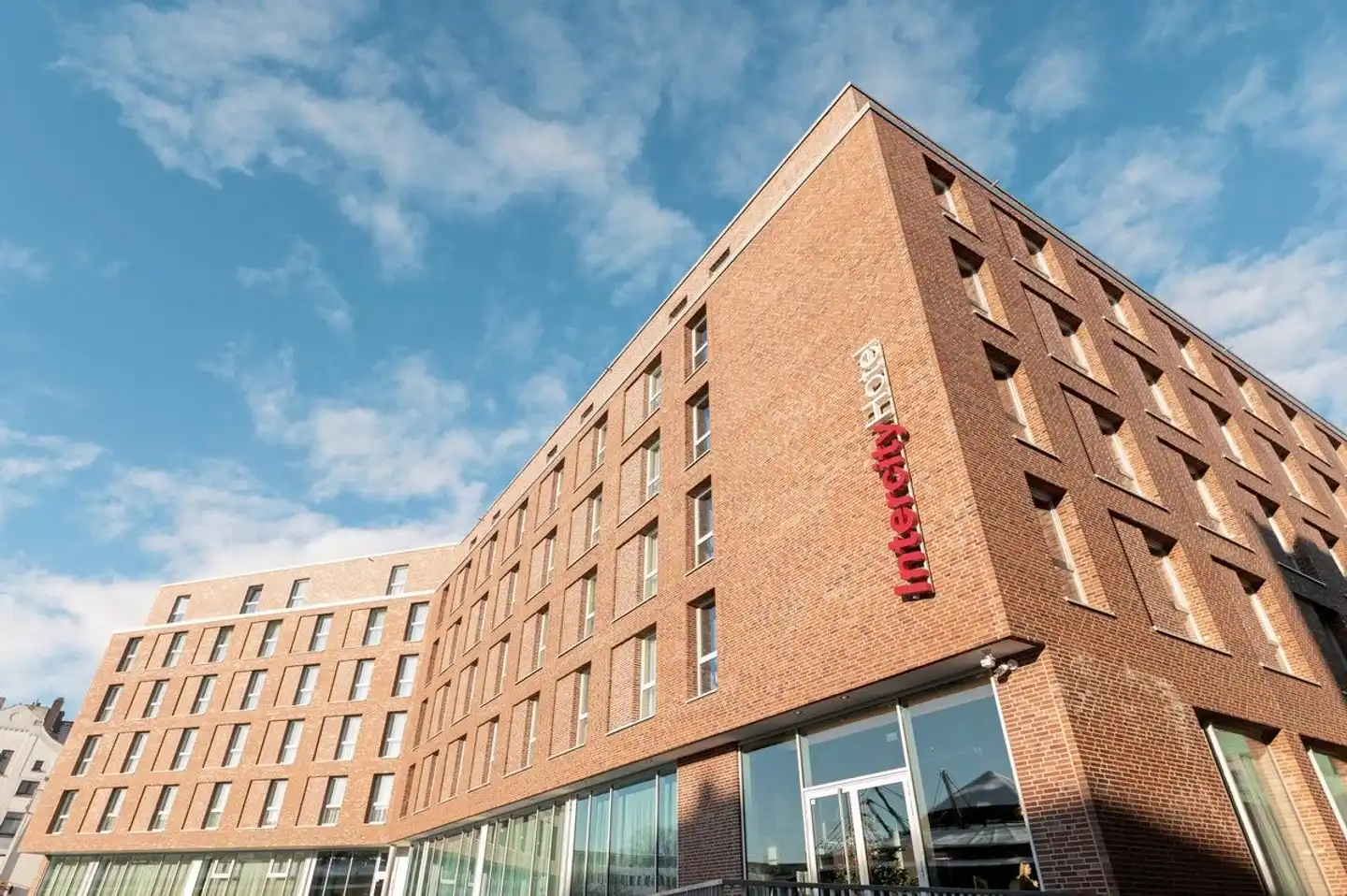 IntercityHotel Lübeck Aussenansicht