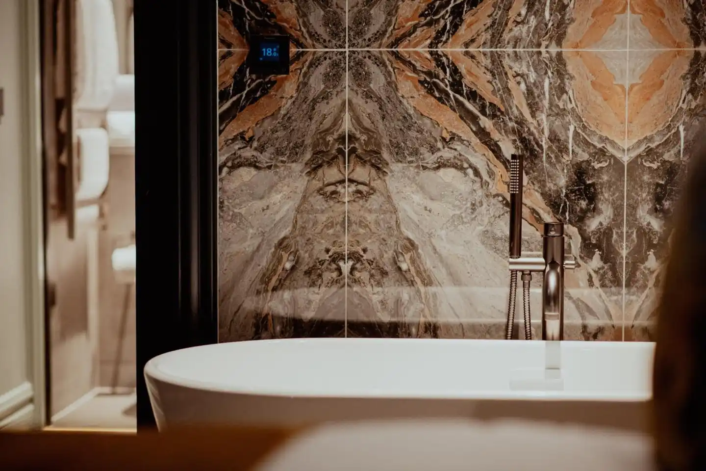 Forty-Seven Badezimmer