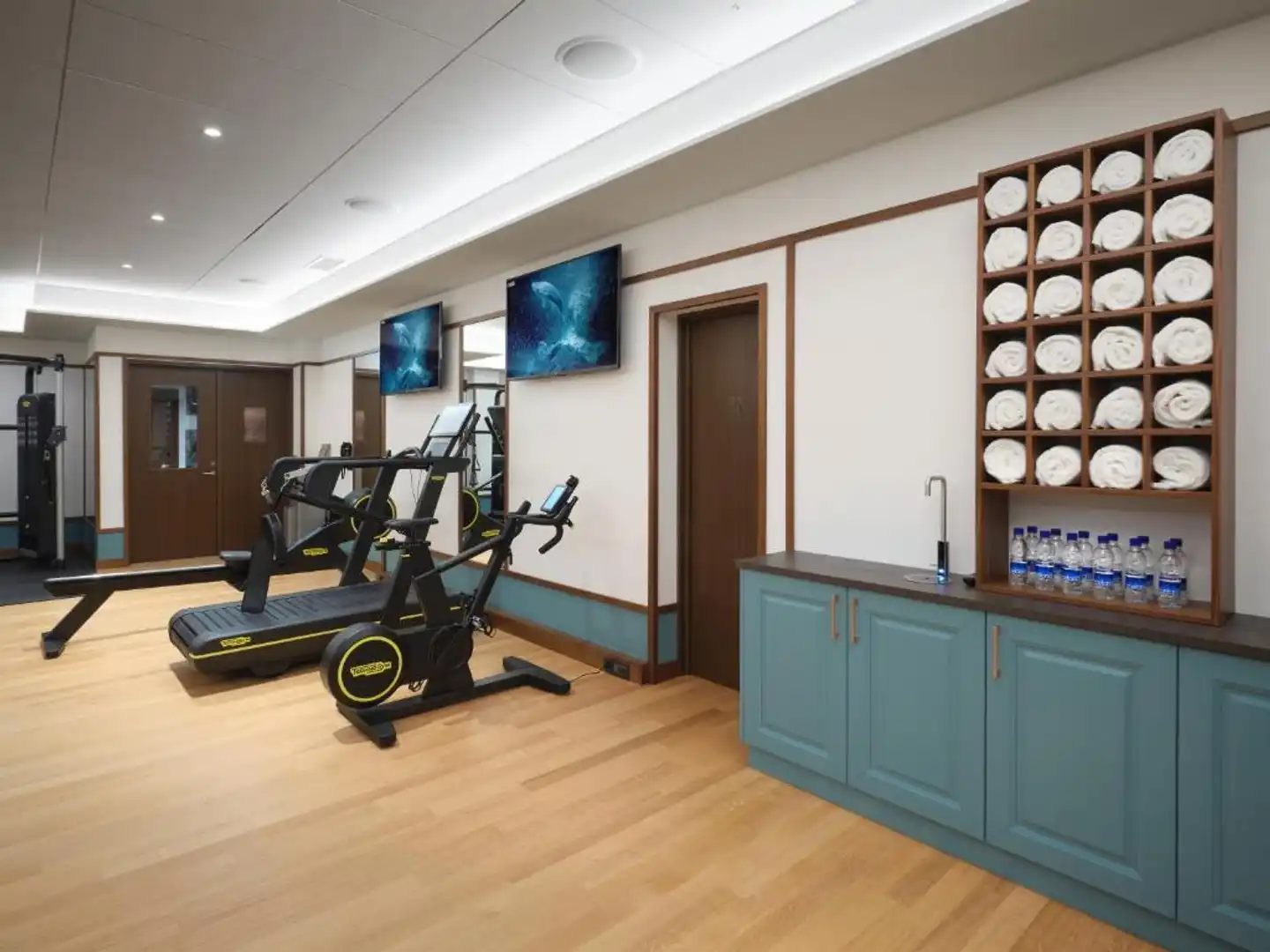 Iceland Parliament Hotel, Curio Collection By Hilton Sport und Entertainment